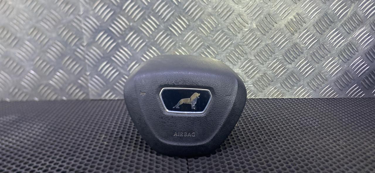 подушка безопасности водителя MAN TGX 1 поколение 2020, 7CE880201E - фото №1