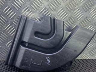 воздуховод ДВС (Вентиляционный канал) Mercedes-Benz GLE W166 (2015 - 2018), A1668311900