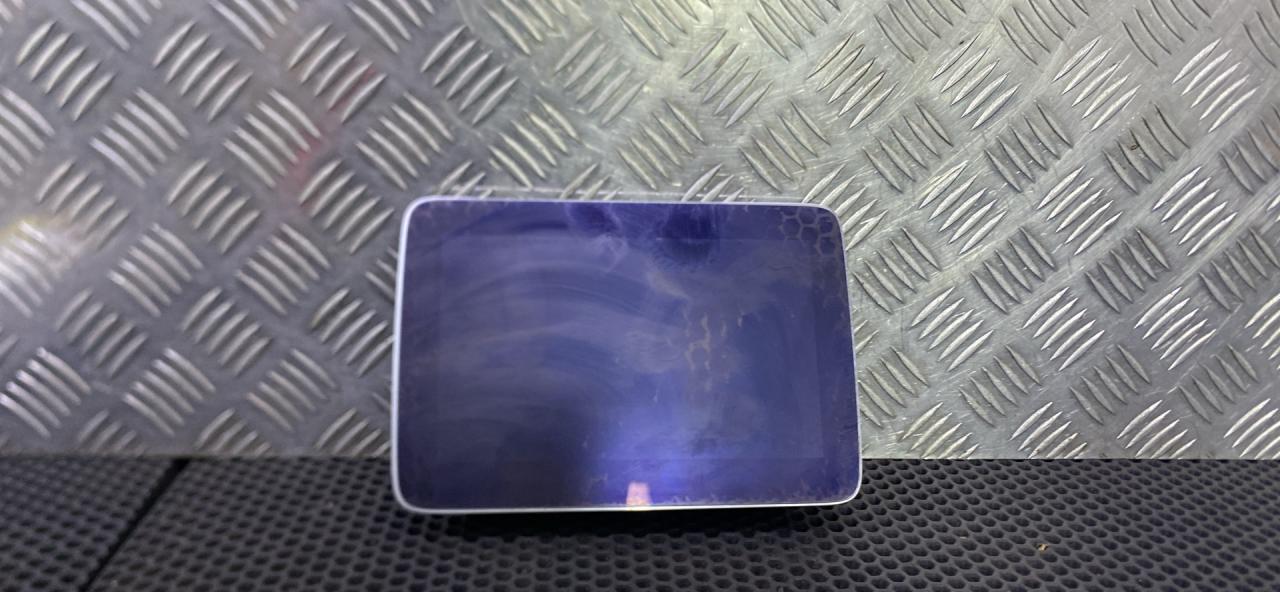 монитор мультимедиа Mercedes-Benz GLE W166 (2015 - 2018), A1669001420 - фото №1