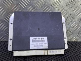 блок управления подвеской Mercedes-Benz GLE W166 (2015 - 2018), A2929004102