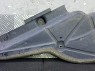 защита днища Mercedes-Benz GLE W166 (2015 - 2018), A1666107501