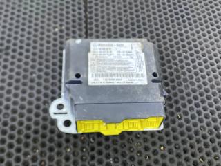 блок AirBag Mercedes-Benz GLE W166 (2015 - 2018), A1669000220