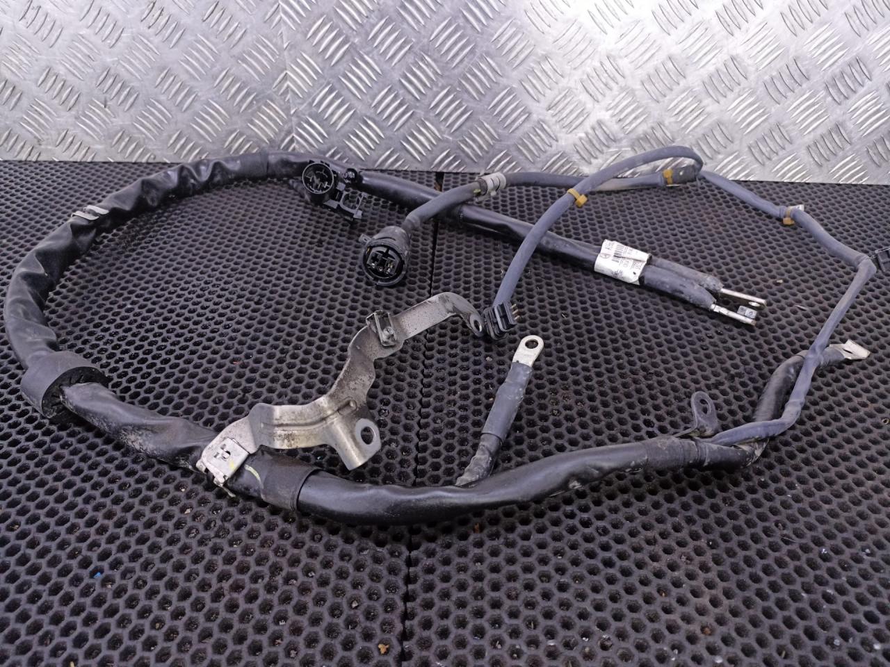 проводка Mercedes-Benz GLE W166 2017, A1665406915 - фото №1