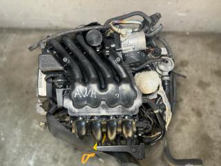 двигатель Volkswagen Golf 3 поколение 1999, 1.6 л., AWH, бензин, AWH