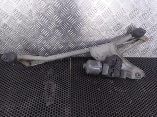 механизм стеклоочистителя (трапеция дворников) Renault Logan 1 поколение 2006, 0390241544