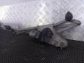 механизм стеклоочистителя (трапеция дворников) Renault Logan 1 поколение 2006, 0390241544 - фото №3
