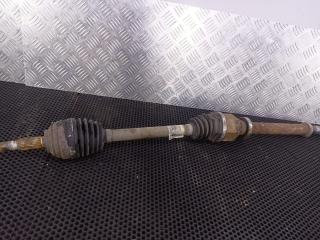 полуось передняя правая (приводной вал, ШРУС) Renault Clio 3 поколение (2005 - 2009), 8200499586