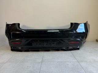 бампер задний Mercedes-Benz GLE Coupe C292 2018, A2928851325