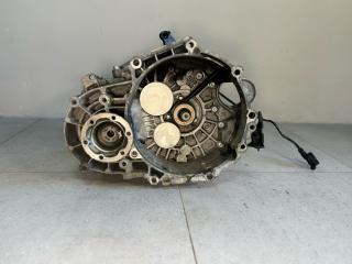 КПП механическая (МКПП) SEAT Leon 2 поколение [рестайлинг] 2011, 2.0 л., CDLA, бензин, LMN