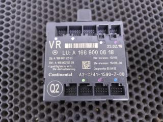 модуль управления двери Mercedes-Benz GLE W166 2018, A1669000618