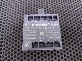 модуль управления двери Mercedes-Benz GLE W166 2018, A1669000318