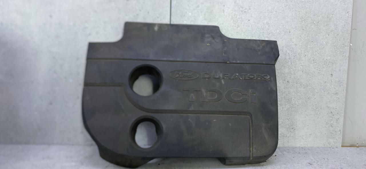 декоративная крышка двигателя Ford Fiesta 6 поколение (2008 - 2013), AV2Q-6N041-B - фото №1