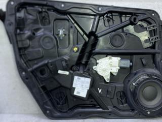 панель внутренняя двери передней левой Mercedes-Benz GLE W166 (2015 - 2018), 924701-109