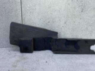 воздуховод (дефлектор) радиатора Renault Trafic 2 поколение [рестайлинг] 2011, 93854401