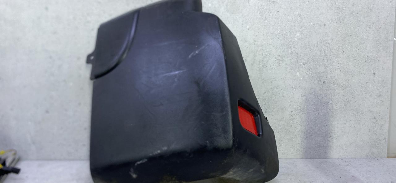 Клык бампера Renault Master 2 поколение (1998 - 2003), 850176896R - фото №1