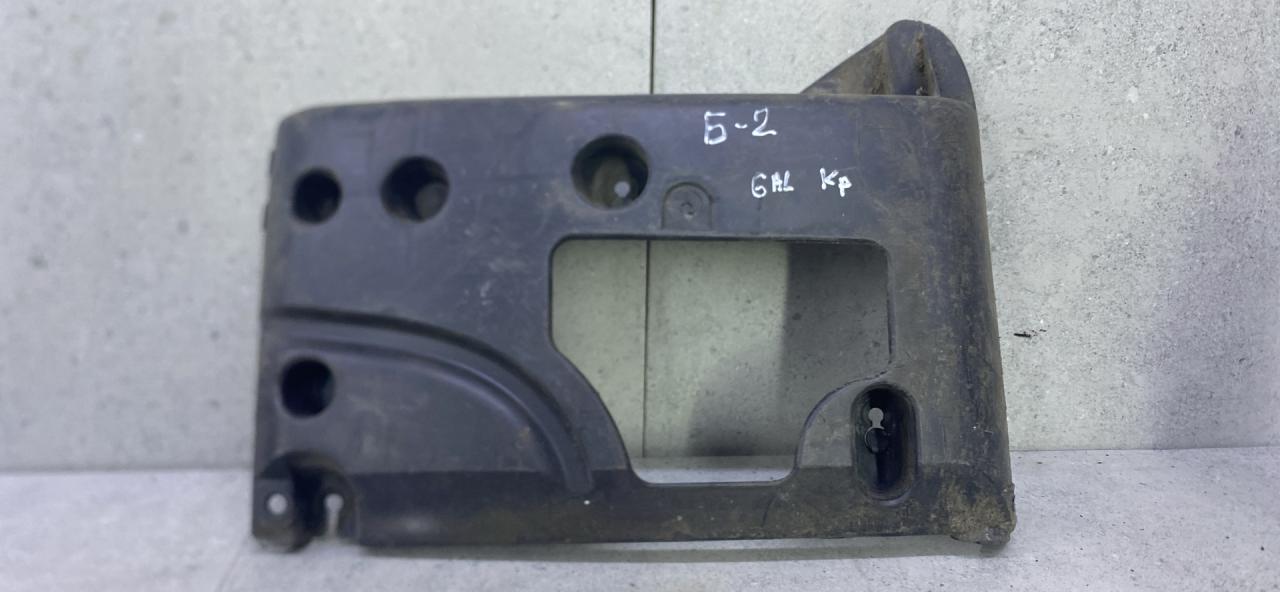 Крепление бампера заднего Renault Megane 3 поколение 2014, 852220001R - фото №1