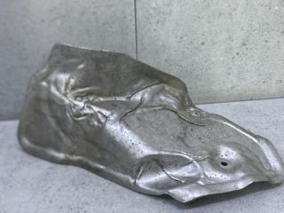 тепловой экран моторного отсека Mercedes-Benz GLE Coupe C292 (2015 - 2019), A1665240130