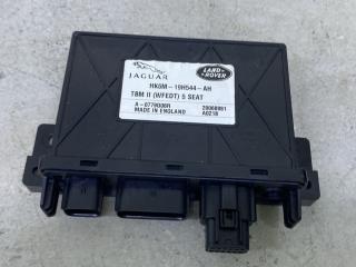 Блок управления подножками Land Rover Range Rover 4 поколение (2012 - 2017), HK6M-19H544-AH