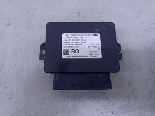 блок управления ручником Mercedes-Benz C-Класс W205/S205/C205 [рестайлинг] 2018, A2539001501