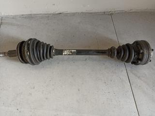 полуось передняя левая (приводной вал, ШРУС) Volkswagen Transporter T5 (2003 - 2009), 7H0407271AK