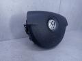 подушка безопасности водителя Volkswagen Transporter T5 2008, 7H0880201S - фото №2