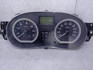 щиток приборов (приборная панель) Renault Logan 1 поколение 2006, 8200752820