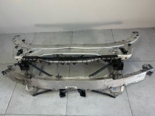 передняя панель крепления облицовки (телевизор) Mercedes-Benz C-Класс W205/S205/C205 2017, 4.0 л., M 177.980, бензин, A2056203301