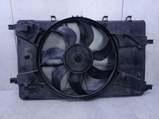 вентилятор радиатора Opel Astra J [рестайлинг] 2014, 13250341, 13360890, 13267634, 52431006