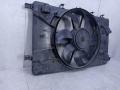 вентилятор радиатора Opel Astra J [рестайлинг] 2014, 13250341, 13360890, 13267634, 52431006 - фото №2