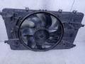 вентилятор радиатора Opel Astra J [рестайлинг] 2014, 13250341, 13360890, 13267634, 52431006 - фото №3