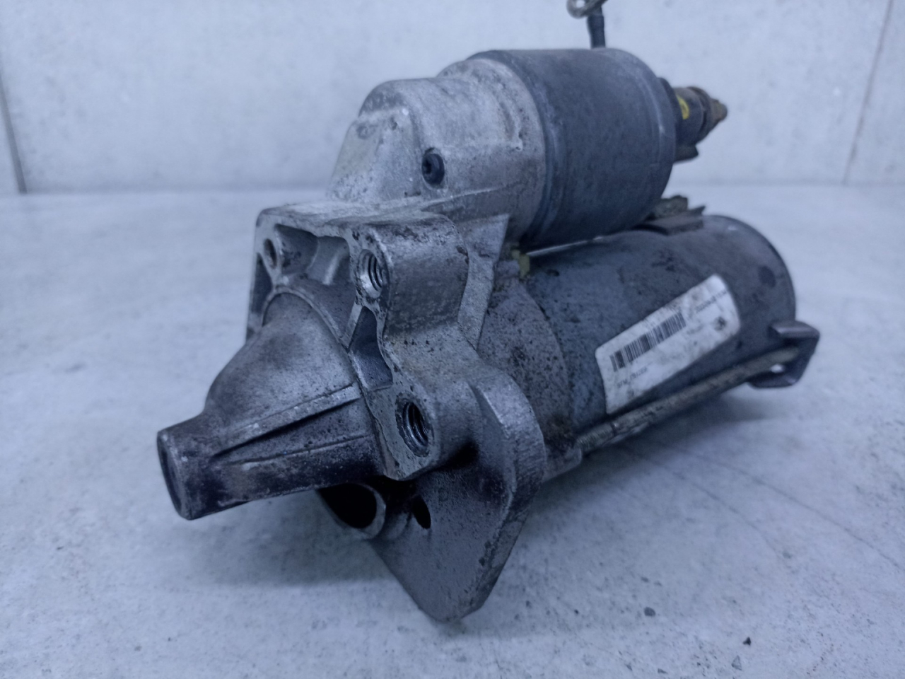 стартер Renault Laguna 3 поколение 2010, 233003329R, 8200836473 - фото №1