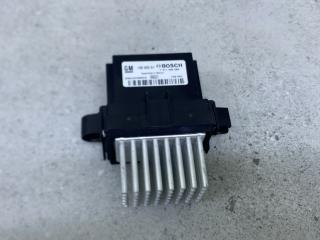 сопротивление печки Opel Astra J [рестайлинг] (2011 - 2015), F011500056, 13503201