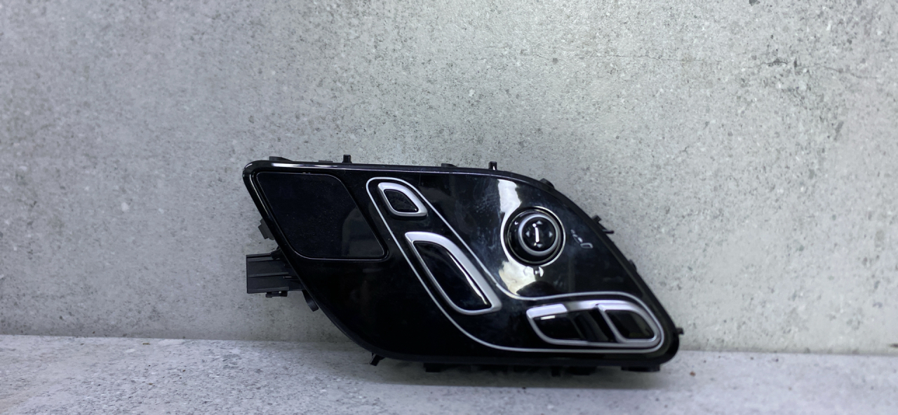 блок управления сиденьем Land Rover Range Rover 4 поколение (2012 - 2017), JPLA-14E693-CD - фото №1