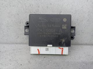 блок управления парктрониками Land Rover Range Rover 4 поколение [рестайлинг] 2018, JPLA15C859A