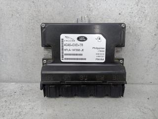 блок управления подвеской Land Rover Range Rover 4 поколение [рестайлинг] 2018, HPLA14F392JB