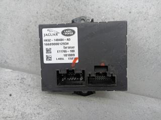 блок управления крышкой багажника Land Rover Range Rover 4 поколение [рестайлинг] 2018, HK5214B484AD