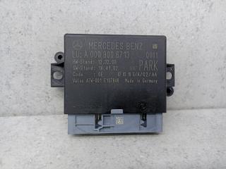 блок управления парктрониками Mercedes-Benz GLE W166 2017, A0009006713
