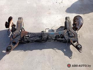 балка подвески задняя Citroen Xantia 1 поколение [рестайлинг] 2001