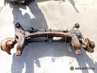 балка подвески задняя Citroen Xantia 1 поколение [рестайлинг] 1998