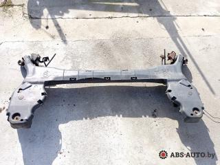 балка подвески задняя Renault Megane 2 поколение [рестайлинг] 2010