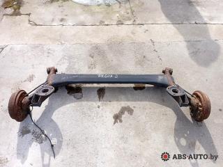 балка подвески задняя Skoda Fabia 2 поколение (5J) 2008