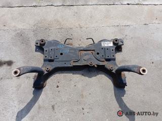 балка подвески передняя (подрамник) Ford Focus 2 поколение 2006, 7S71211