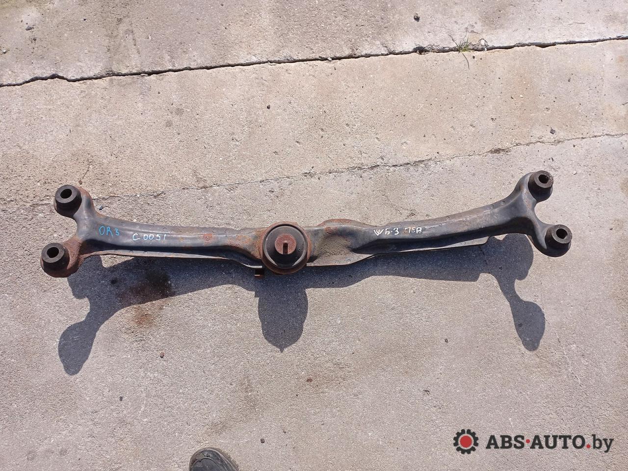 балка под радиатор Volkswagen Passat B3 1992, 191199201B - фото №1