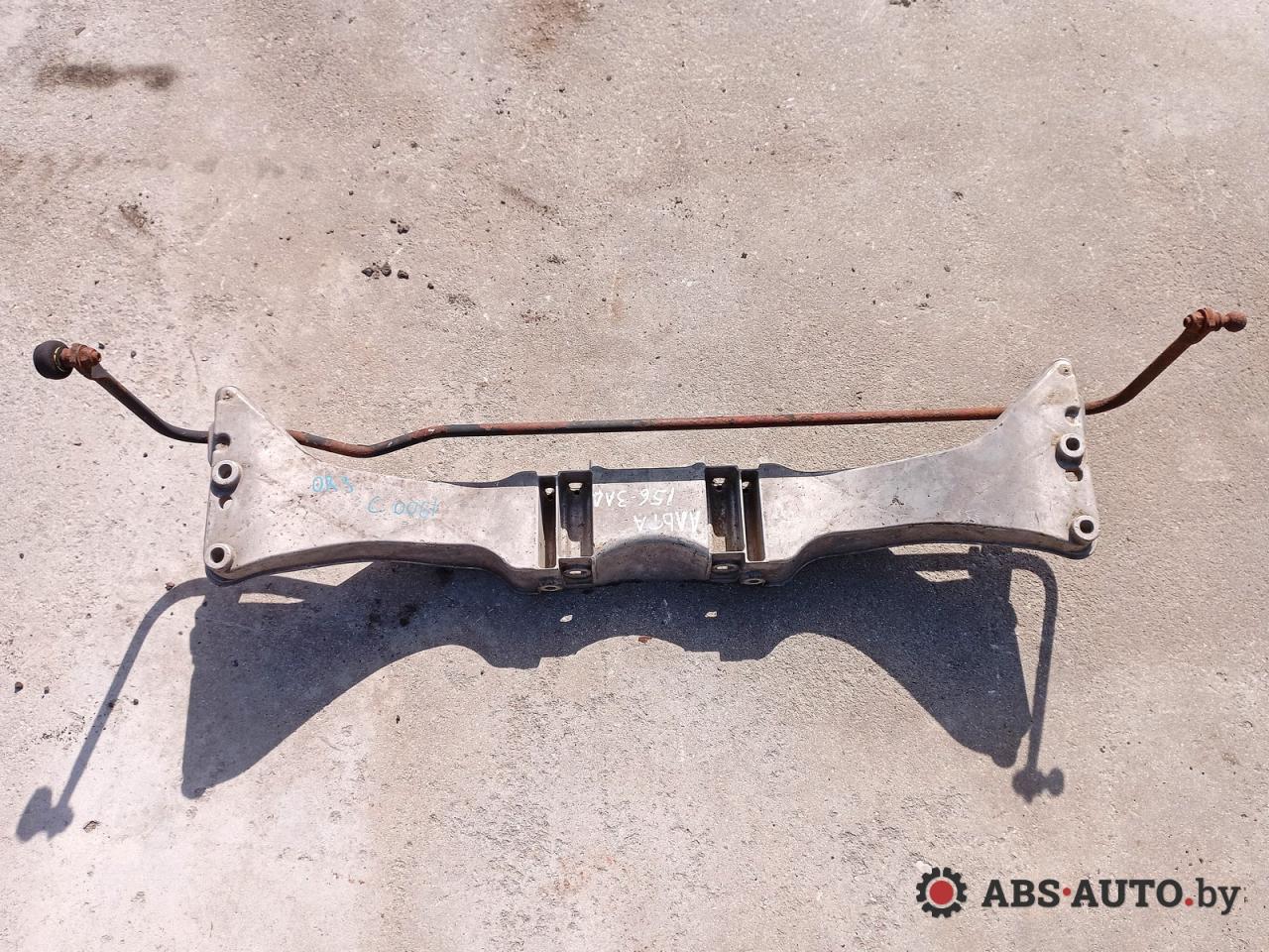 балка подвески задняя Alfa Romeo 156 1 поколение 1998, 60656316 - фото №1