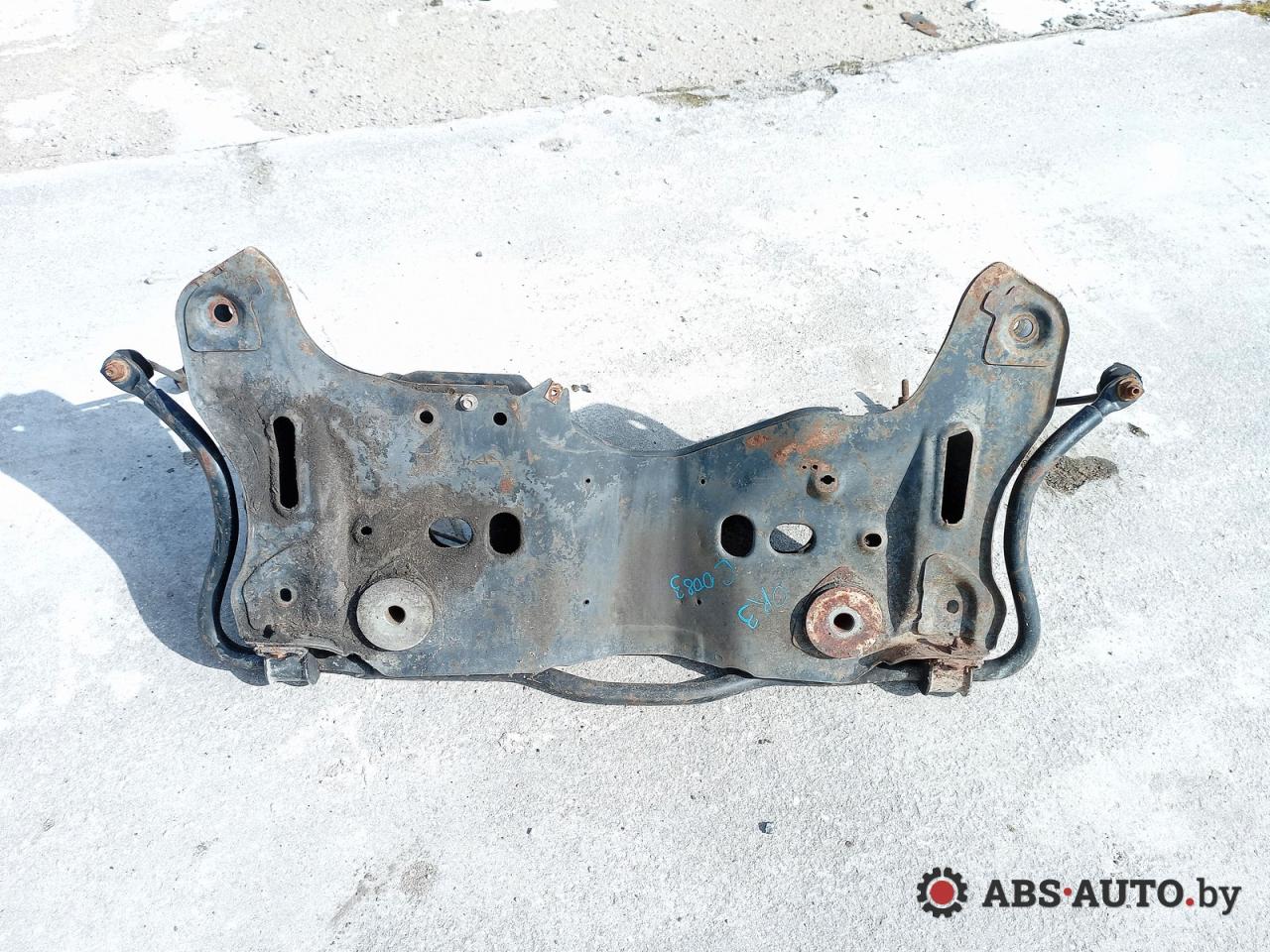 балка подвески передняя (подрамник) Renault Safrane 1 поколение 1993 - фото №1