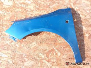 крыло переднее левое Skoda Roomster 1 поколение 2007