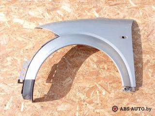 крыло переднее левое Audi A2 8Z 2002, 8Z0821021C