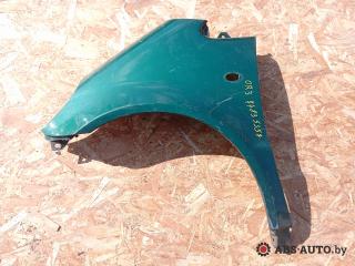 крыло переднее правое Mercedes-Benz A-Класс W168/V168 [рестайлинг] 2002, хетчбэк 5 дв., A1688800318