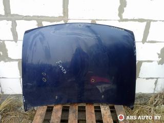 капот Ford Fiesta 4 поколение [рестайлинг] 2001