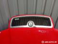 капот Skoda Fabia 1 поколение (6Y) 2003, 6Y0853668, 6Y0823574 - фото №2